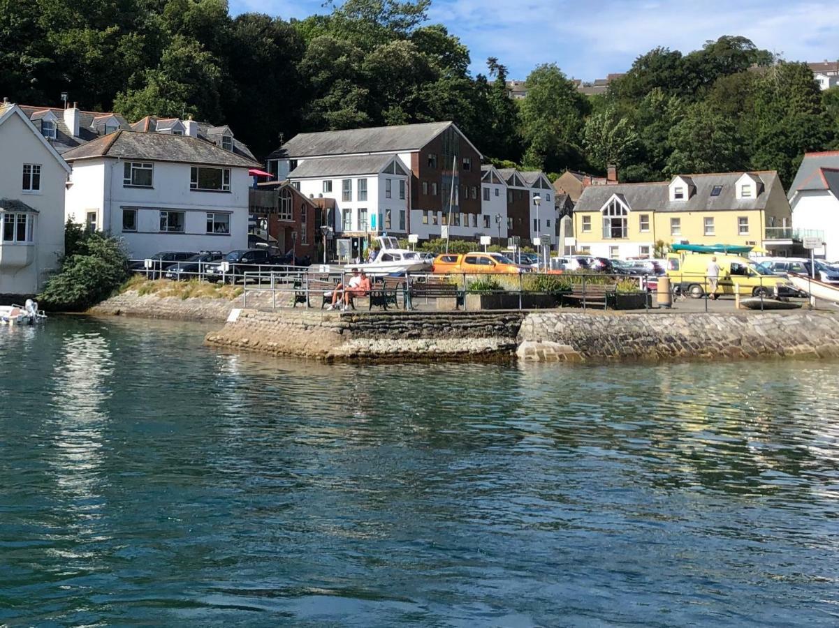 Fowey Landing Leilighet Eksteriør bilde