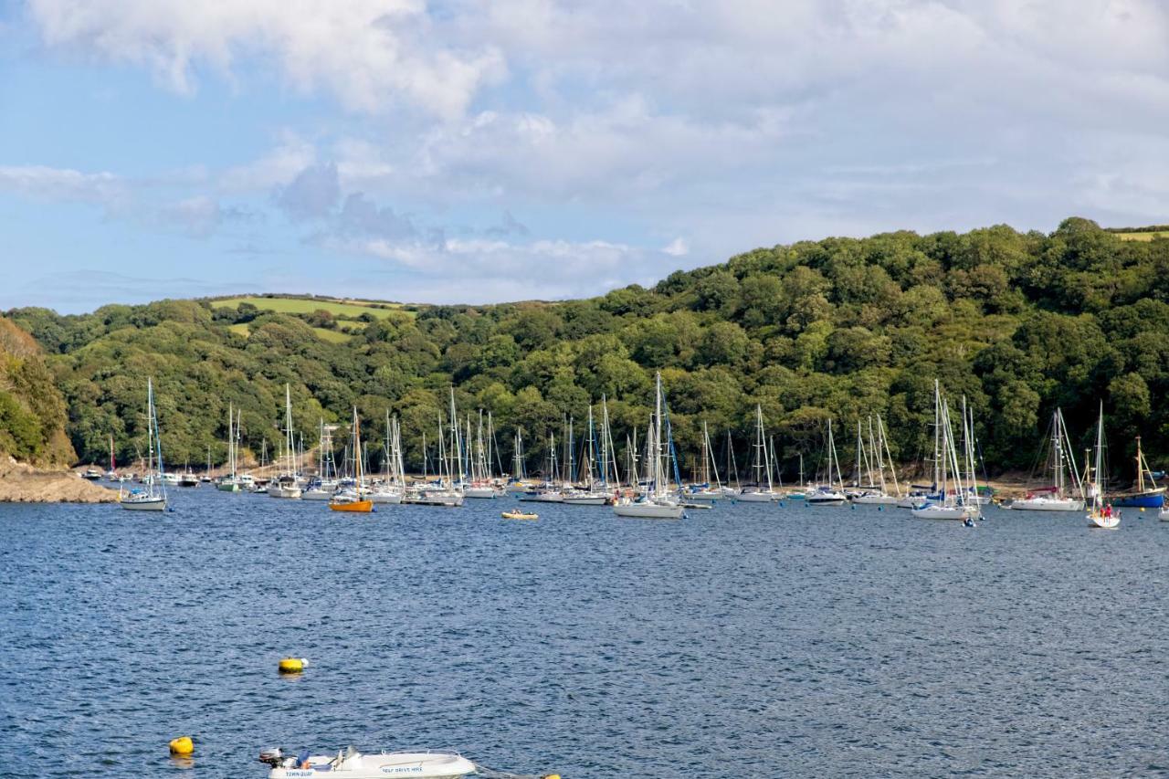 Fowey Landing Leilighet Eksteriør bilde
