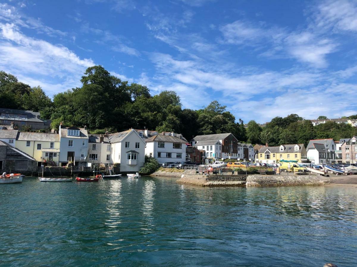 Fowey Landing Leilighet Eksteriør bilde
